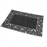 iRMA Lábtörlő 45x75cm gumi szőnyeg vegyes minták (WCB21)