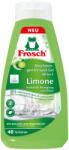 Frosch gépi mosogatógél, zöld citromos - 650 ml (40 mosogatás)