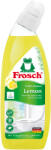 Frosch WC tisztító gél, citromos - 750 ml