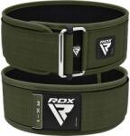 RDX RX1 Weight Lifting Belt ARMY GREEN (M) - RDX