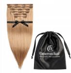 Cameron Hair Clip In póthaj, 100% természetes emberi haj, 6 tincs, 120 gramm, 43 cm (5903641976923)