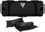 RDX Fitness Sandbag for Workout BLACK (5 TO 25 LB) - RDX