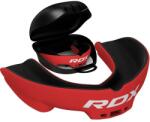 RDX 3w Mouth Guard BLACK/RED (Standard Size) - RDX