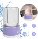 Bedee Mini Hordozható Mosógép 500G Szállodai Lakásokhoz Félautomata Funkcióval (MINI PRALKA PRZENOŚNA )