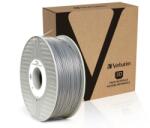 Verbatim 55032 3D filament, ABS, 1, 75mm, 1000g, 404m, silver/metal grey (55032)