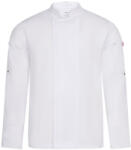 Velilla SHIFT - Coolmax® chef's jacket - fehér (405211wh)