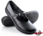 Shoes For Crews Mary Jane fekete női cipő (3002)