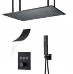 Arizone Falsík alatti zuhanyszett Nagy esőztető (A21)