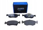 Quaro Fékbetétek Fiat első Panda 0, 9-1, 3 benzin/dízel 12- Silver Cera QP8563C Quaro