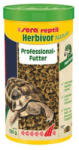 sera Reptil Professional Herbivor Nature hüllőtáp 250ml