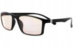 Arozzi gamer szemüveg Visione VX-200/ fekete keret/ borostyánsárga lencse (VX-200)