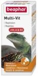 Beaphar MultiVit multivitamin hüllőknek és teknősöknek 20ml