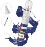 BLU Autójavító festék Z20Z royalblau kék OPEL-hez 2in1 Blu