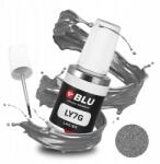 BLU Autófesték lakk LY7G ezüst quarzgrau AUDI-hoz 20ml Blu