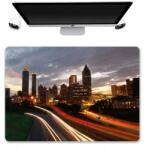  Asztali Alátét Védő Szőnyeg 50x35 Atlanta Minták (Ciekawe Wzory Maty Pod Myszkę Na Biurko)