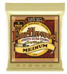 Ernie ball Eb 3002 húrkészlet 3Pak akusztikus gitárhoz (EB 3002)