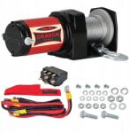 DRAGON WINCH Elektromos csörlő 12V 907 kg (2000 lb) Quad, Atv hótolóhoz
