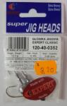 Expert Jigfej Expert Classic 12, 0g 4/0-s horog 3db (120-40-0352)