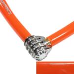 Kryptonite zár Keeper 665 CC narancssárga (KEEPER 665 CC)