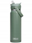 CamelBak Izolációs palack Camelbak Thrive Flip Straw Insulated Bottle 0, 74 l moss (886798053844)