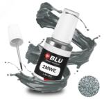 BLU Autójavító festék 2MWE szürke magnumgrey FORD-hoz 20ml Blu