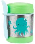 Skip Hop Termosz Gyermekeknek Polip Mintával 325ml Zoo (9R837010)