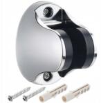  Állítható Zuhanyfej Tartó, Króm (UCHWYT DO SLUCHAWKI PRYSZNICOWEJ REGULOWANY)