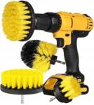 Falon-Tech Tisztító Kefék Fúrógéphez, Csavarhúzóhoz, Többfunkciós Párna (654891230)