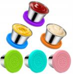  Fűszer Salátaöntet Tartó Szett 6X70ML (5905505578670)