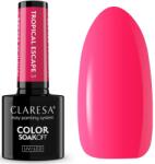 Claresa hibrid lakk Tropical Escape 3 újdonság Lédús Málna