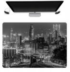  Asztali Alátét Védő Szőnyeg 50x35 Hong Kong Mintával (Mix Nadruków Na Podkładkę Pod Mysz i Klawiatu)