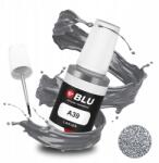 BLU Autójavító festék A39 szürke stonegrey MITSUBISHI-hez 20ml Blu