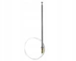 Porsche Antenna rúd kézi antenna Porsche 944 924 928-hoz, betét, pálca (477035513)
