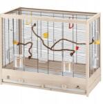 Ferplast Madárkalitka fa betéttel Giulietta 6, Ferplast 81 x 41 x 64 cm (52067217)