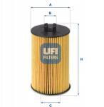 UFI Olaj Szűrő Astra 1.2 98-