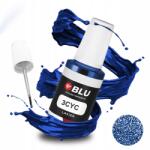 BLU Autójavító lakk 3CYC kék inkblue FORD-hoz 20ml Blu