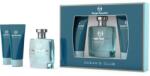 Sergio Tacchini Ocean`s Club Set cadou pentru Bărbați Barbati EDT 100 ml + 100 ml gel de duș + 100 ml balsam după ras