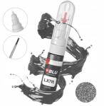 BLU Autójavító lakk LX7R monsungrau ezüst AUDI-hoz 2in1 Blu