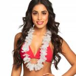 Boland Hawaii virágkoszorú fehér (52340)