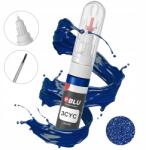 BLU Autójavító festék 3CYC kék inkblue FORD-hoz 2 az 1-ben Blu