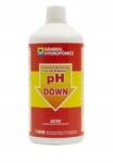 GHE pH down mínusz 1L szintszabályozó csökkenti a ph-t (3744)