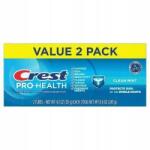 Crest Fogfehérítő fogkrém Crest Pro Health Clean Mint Szett 2x 121 g (030772058855)