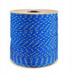 DQ-PP Polipropilén kötél 4mm Fonott Vitorlás kötél Univerzális Kék 1m (LILPP4N_A)