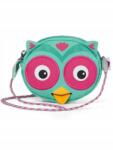 Affenzahn Gyerek pénztárca Affenzahn Kids Wallet owl (AFZ-WAL-001-006)