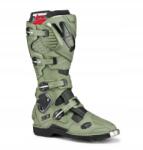 Sidi Cross/enduro Csizma Sidi Crossfire 3 Fekete-zöld 43