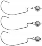 Kamatsu Cseburaska Offset Horog 2 3g 3 darab (440602003)