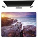  Asztali Alátét Védő Szőnyeg 50x35 Sziklák Minták (Mata 60x40 Pod Klawiaturę Na Biurko Do Lekcji)