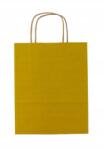 MiA Papírtáska Sárga 180x80x225 mm 20 db