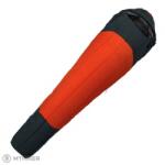 Millet SYNTEK -5° Regular hálózsák, 180 cm, narancssárga/fekete