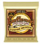 Ernie ball Eb 3005 Akusztikus gitár húrkészlet 3 darabos csomag (EB 3005)